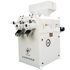 JLSM220×2型鐵輥精碾米機(jī)